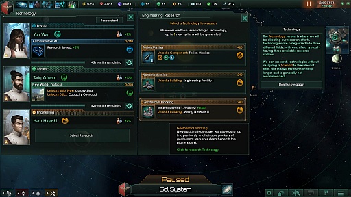 画像ギャラリー No.018のサムネイル画像 / パラドゲーがついに宇宙進出。「Stellaris」がなぜ,ファンから大きな支持を受けたのかを探ってみた