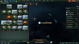 画像ギャラリー No.021のサムネイル画像 / パラドゲーがついに宇宙進出。「Stellaris」がなぜ,ファンから大きな支持を受けたのかを探ってみた