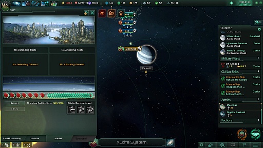 画像ギャラリー No.027のサムネイル画像 / パラドゲーがついに宇宙進出。「Stellaris」がなぜ,ファンから大きな支持を受けたのかを探ってみた
