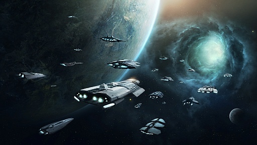 画像ギャラリー No.029のサムネイル画像 / パラドゲーがついに宇宙進出。「Stellaris」がなぜ,ファンから大きな支持を受けたのかを探ってみた