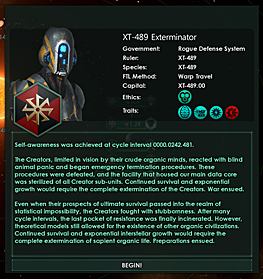 画像ギャラリー No.007のサムネイル画像 / ParadoxのSFストラテジー「Stellaris」,人工知能の反乱を描く最新DLC「Synthetic Dawn」が発表