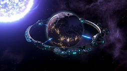 画像ギャラリー No.005のサムネイル画像 / 「Stellaris」の新拡張パック“Overload”が発表に。新しい支配方法の追加や帝国防衛のための超巨大構造物も登場
