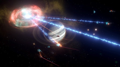 画像ギャラリー No.013のサムネイル画像 / ［インタビュー］今から4Xストラテジー「Stellaris」を遊ぶには？ Paradoxの開発者に最新DLC「Shadows of the Shroud」の話と一緒に聞いてみた