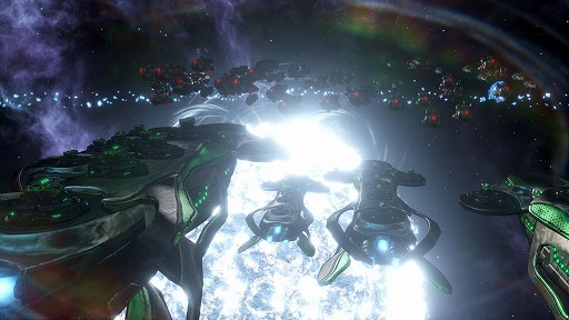 画像ギャラリー No.017のサムネイル画像 / ［インタビュー］今から4Xストラテジー「Stellaris」を遊ぶには？ Paradoxの開発者に最新DLC「Shadows of the Shroud」の話と一緒に聞いてみた