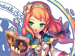 UtoPlanetがPC用新作MMORPG「女神のアルカディア」を発表。女神達との冒険や，釣り/畑仕事などの生活を楽しめるタイトル