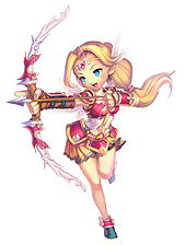 画像ギャラリー No.011のサムネイル画像 / UtoPlanetがPC用新作MMORPG「女神のアルカディア」を発表。女神達との冒険や，釣り/畑仕事などの生活を楽しめるタイトル