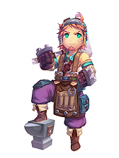 画像ギャラリー No.012のサムネイル画像 / UtoPlanetがPC用新作MMORPG「女神のアルカディア」を発表。女神達との冒険や，釣り/畑仕事などの生活を楽しめるタイトル
