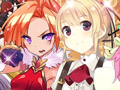 女神達を救い出すMMOPRG「女神のアルカディア」，オープンβテストは8月20日15：00スタート