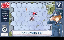 画像ギャラリー No.009のサムネイル画像 / 「しまにょ艦隊」のAndroid版が配信開始。「総統指令」は10月16日にアップデート
