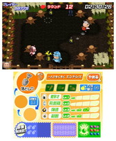 画像ギャラリー No.006のサムネイル画像 / ジャレコ「ぶたさん」のリメイク作，3DS「たたかえ ぶたさん」が8月19日配信