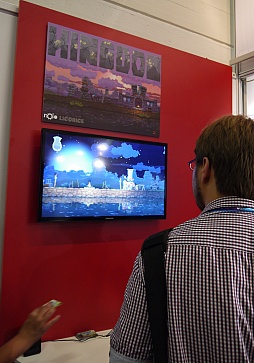 画像ギャラリー No.002のサムネイル画像 / ［gamescom］インディーズゲーム42作品の中から最優秀作に選ばれた「Kingdom」には要注目