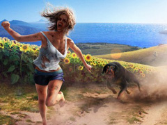 ［gamescom］パルクールを駆使して野犬から逃げ回る。一人称視点のオープンワールド型アクション「Die Young」に注目