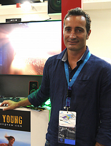 画像ギャラリー No.007のサムネイル画像 / ［gamescom］野犬に追われる一人称視点アクション「Die Young」のデモが約1年ぶりに公開。ユニークな設定は変わらず，着実に進化中
