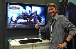 画像ギャラリー No.001のサムネイル画像 / ［gamescom］アクションRPG「Victor Vran」に，伝説的なバンドをフィーチャーした拡張パック「Motorhead Through the Ages」が登場