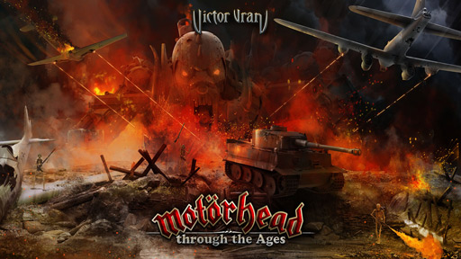 画像ギャラリー No.003のサムネイル画像 / ［gamescom］アクションRPG「Victor Vran」に，伝説的なバンドをフィーチャーした拡張パック「Motorhead Through the Ages」が登場