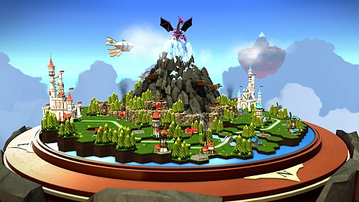 画像ギャラリー No.006のサムネイル画像 / ［gamescom］「World of Diving」で名を上げたオランダのVertigo Gamesが，新たなVRゲーム2本をプレイアブル出展