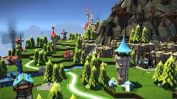画像ギャラリー No.007のサムネイル画像 / ［gamescom］「World of Diving」で名を上げたオランダのVertigo Gamesが，新たなVRゲーム2本をプレイアブル出展