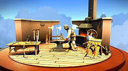 画像ギャラリー No.008のサムネイル画像 / ［gamescom］「World of Diving」で名を上げたオランダのVertigo Gamesが，新たなVRゲーム2本をプレイアブル出展