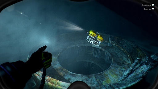 画像ギャラリー No.009のサムネイル画像 / ［gamescom］「World of Diving」で名を上げたオランダのVertigo Gamesが，新たなVRゲーム2本をプレイアブル出展