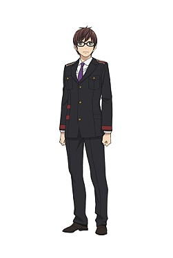 画像ギャラリー No.003のサムネイル画像 / 「ノラガミ〜神ト縁〜」メインキャラクター「毘沙門天」と「兆麻」を公開。声優インタビューも