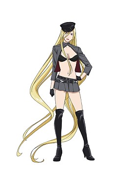 画像ギャラリー No.004のサムネイル画像 / 「ノラガミ〜神ト縁〜」メインキャラクター「毘沙門天」と「兆麻」を公開。声優インタビューも