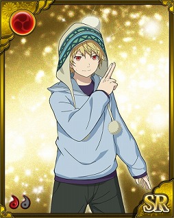 画像ギャラリー No.009のサムネイル画像 / 「ノラガミ」，初のレイドボスイベント「風穴譚 最強武神と神器たち」が開催