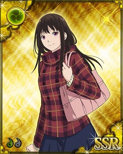画像ギャラリー No.010のサムネイル画像 / 「ノラガミ」，初のレイドボスイベント「風穴譚 最強武神と神器たち」が開催
