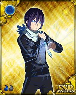 画像ギャラリー No.011のサムネイル画像 / 「ノラガミ」，初のレイドボスイベント「風穴譚 最強武神と神器たち」が開催