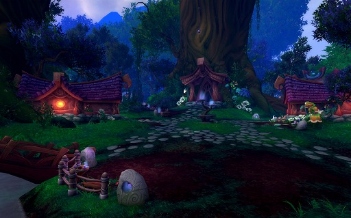 画像ギャラリー No.004のサムネイル画像 / ［gamescom］あのバーニング・リージョンがアゼロスに帰還。Blizzardが第6の拡張パック「World of Warcraft: Legion」を発表