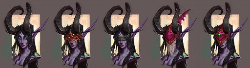 画像ギャラリー No.008のサムネイル画像 / ［gamescom］あのバーニング・リージョンがアゼロスに帰還。Blizzardが第6の拡張パック「World of Warcraft: Legion」を発表
