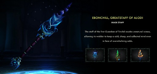 画像ギャラリー No.009のサムネイル画像 / ［gamescom］あのバーニング・リージョンがアゼロスに帰還。Blizzardが第6の拡張パック「World of Warcraft: Legion」を発表