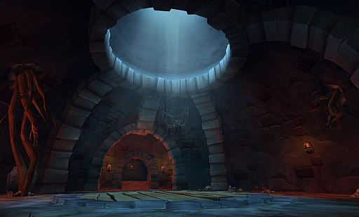 画像ギャラリー No.008のサムネイル画像 / アゼロスのために! BlizzCon 2015で「World of Warcraft: Legion」のオープニングムービー公開