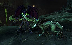 画像ギャラリー No.009のサムネイル画像 / アゼロスのために! BlizzCon 2015で「World of Warcraft: Legion」のオープニングムービー公開