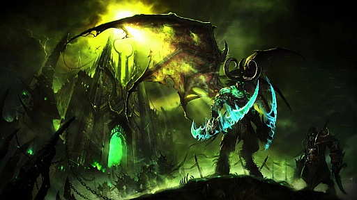 画像ギャラリー No.001のサムネイル画像 / 「World of Warcraft」の第6弾拡張パックが8月30日にリリース。バーニング・リージョンの再侵攻に対する総力戦が始まる