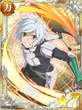 画像ギャラリー No.002のサムネイル画像 / 「ダンまち -クロス・イストリア-」がGREEでサービス開始。アバターがもらえるコラボも