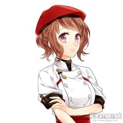 画像ギャラリー No.010のサムネイル画像 / 乙女チック4Gamer 第53回：共に働くギャルソンやパティシエとの恋を描いたスマホアプリ「Cafe Cuillere 〜カフェ キュイエール〜」を特集