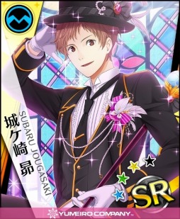 画像ギャラリー No.008のサムネイル画像 / 「夢色キャスト」事前登録プレゼントのオリジナルカード(SR)を公開
