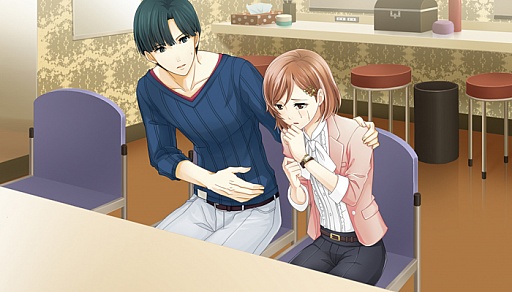 画像ギャラリー No.003のサムネイル画像 / 「夢色キャスト」第ニ部が本日開幕。新たなストーリーのあらすじを紹介＆ゲームの進め方をおさらい