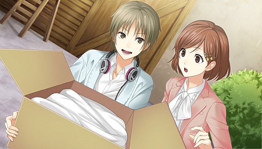 画像ギャラリー No.005のサムネイル画像 / 「夢色キャスト」第ニ部が本日開幕。新たなストーリーのあらすじを紹介＆ゲームの進め方をおさらい