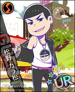 画像ギャラリー No.012のサムネイル画像 / 夢色カンパニーがコメディ舞台「おそ松さん」を熱演！　開幕した「夢色キャスト」×「おそ松さん」コラボの詳細とインプレッションをお届け