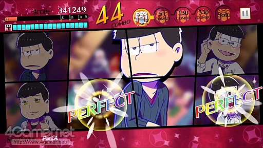 画像ギャラリー No.016のサムネイル画像 / 夢色カンパニーがコメディ舞台「おそ松さん」を熱演！　開幕した「夢色キャスト」×「おそ松さん」コラボの詳細とインプレッションをお届け