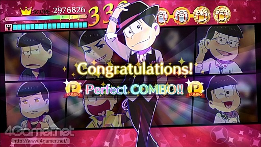 画像ギャラリー No.018のサムネイル画像 / 夢色カンパニーがコメディ舞台「おそ松さん」を熱演！　開幕した「夢色キャスト」×「おそ松さん」コラボの詳細とインプレッションをお届け