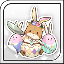 画像ギャラリー No.003のサムネイル画像 / 「夢色キャスト」,パレード衣装のキャストが登場するイースターイベントを開催