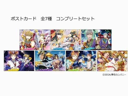 画像ギャラリー No.003のサムネイル画像 / 「夢色キャスト THEATER SHOP 全国ツアー」のショップが，6月29日より千歳アウトレットモール・レラに期間限定オープン