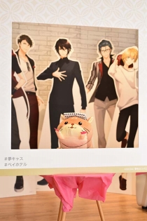 画像ギャラリー No.002のサムネイル画像 / 夢のような時間をドキドキしながら過ごして──「夢色キャスト」×秋葉原BAY HOTELコラボフォトレポート