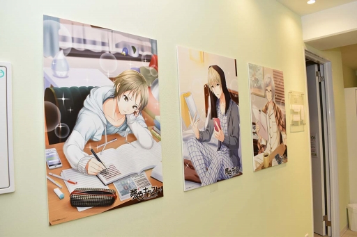画像ギャラリー No.003のサムネイル画像 / 夢のような時間をドキドキしながら過ごして──「夢色キャスト」×秋葉原BAY HOTELコラボフォトレポート