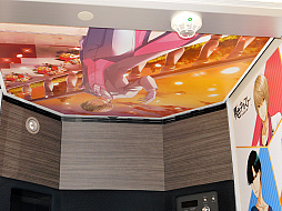 画像ギャラリー No.012のサムネイル画像 / 「夢色キャスト」×秋葉原BAY HOTELコラボをフォトレポート。キャストたちと過ごす極上のひとときを体験しよう