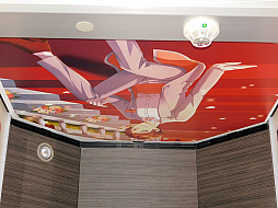 画像ギャラリー No.013のサムネイル画像 / 「夢色キャスト」×秋葉原BAY HOTELコラボをフォトレポート。キャストたちと過ごす極上のひとときを体験しよう