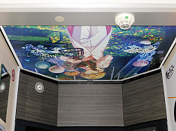 画像ギャラリー No.014のサムネイル画像 / 「夢色キャスト」×秋葉原BAY HOTELコラボをフォトレポート。キャストたちと過ごす極上のひとときを体験しよう