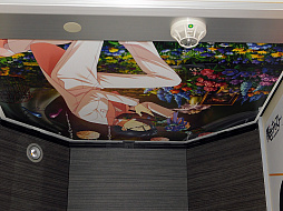 画像ギャラリー No.015のサムネイル画像 / 「夢色キャスト」×秋葉原BAY HOTELコラボをフォトレポート。キャストたちと過ごす極上のひとときを体験しよう